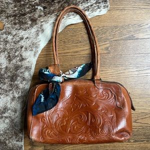 Patricia Nash Leather Purse